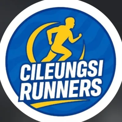 Logo CILEUNGSI RUNNERS