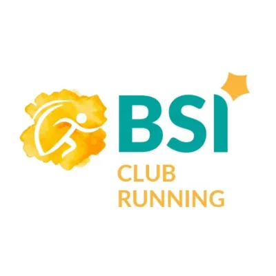 Logo Bank Syariah Indonesia Runners
