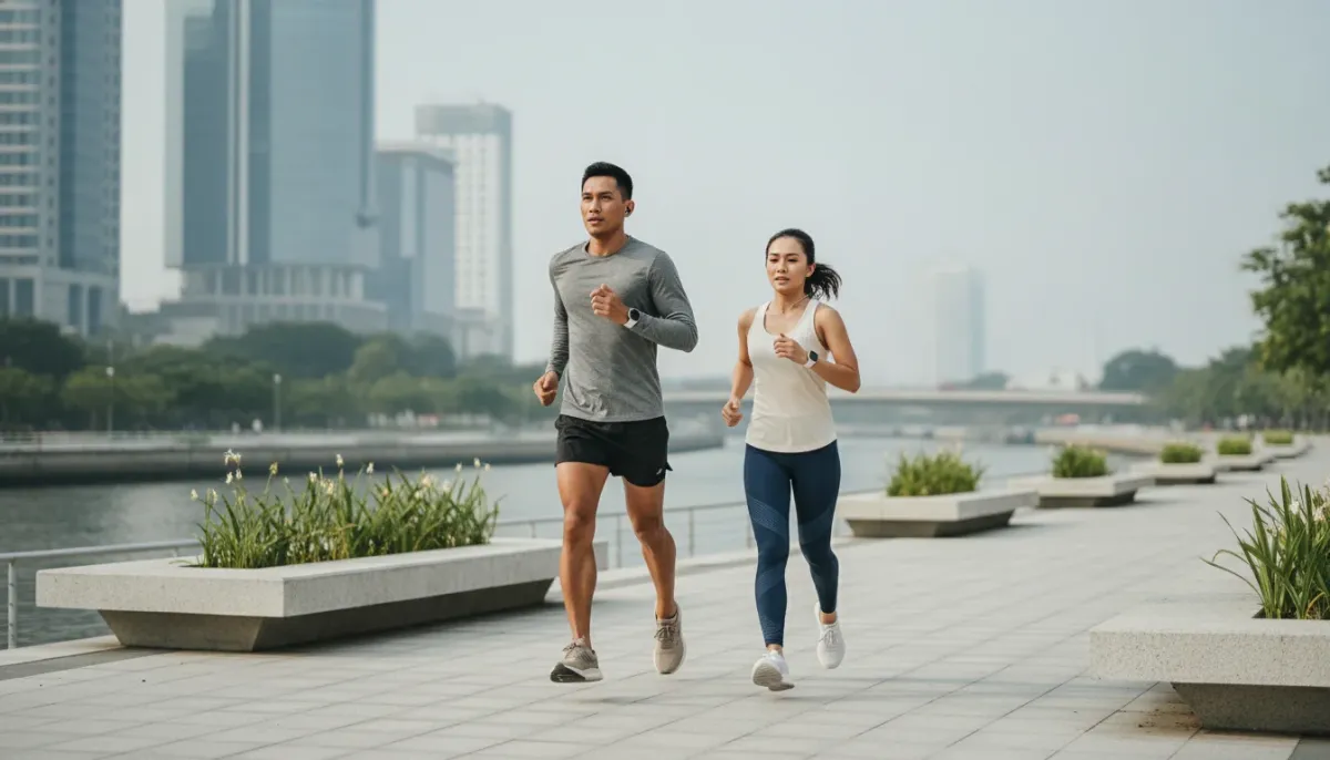 Event Lari Surabaya 2026: Jadwal Terlengkap Marathon & Fun Run Jawa Timur