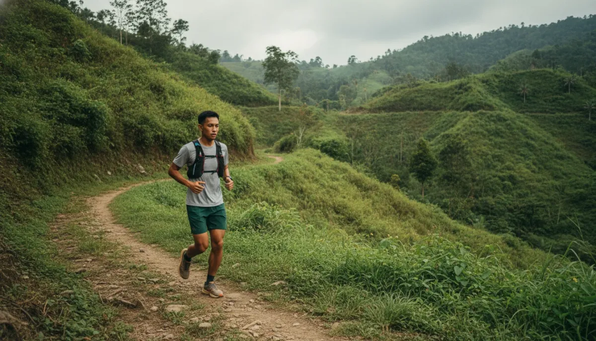 Panduan Lengkap Trail Run di Indonesia 2026
