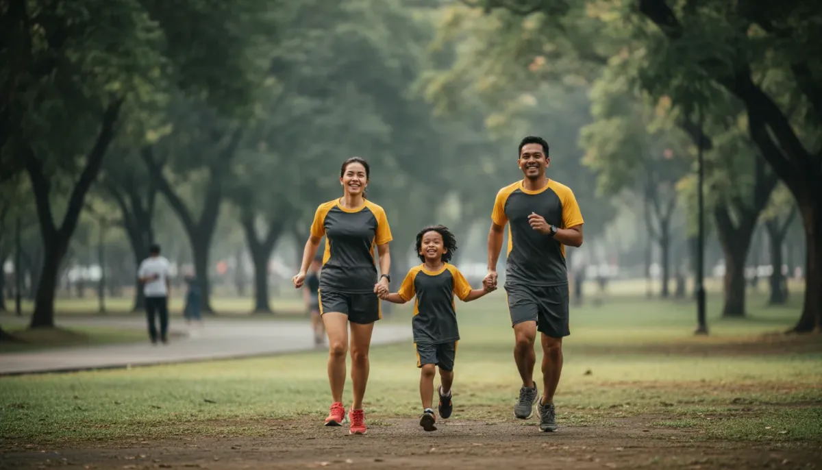 Pokemon Run 2026 Indonesia: Jadwal, Lokasi, Kategori, dan Cara Daftar